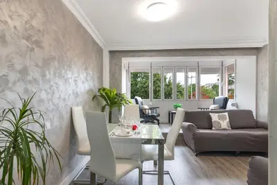 Image de Appartement \"Antiguo Estadio\" avec terrasse privée, balcon et Wi-Fi