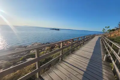 Maison de vacances 'Con vistas al mar 10 personas' avec vue sur la mer et Wi-Fi