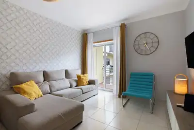 Image de Appartement \"T2 Rio E Mar\" avec balcon, Wi-Fi et climatisation