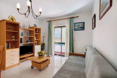 Image de Appartement 'Flor De Liz - Monte Gordo' avec balcon et Wi-Fi