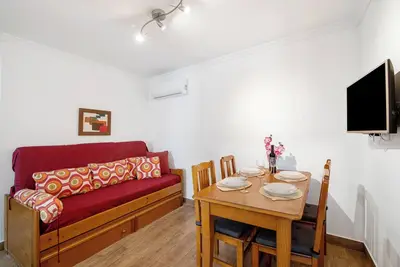 Image de Appartement \"Dourado\" avec balcon, Wi-Fi et climatisation