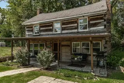 Image de Rustic Cabin | 30 miles from Nashville