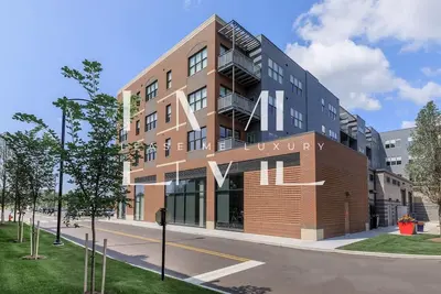 Image de Comfy 3-Bedroom Corporate Apartment in Cleveland with Fitness Room, Ac & Wifi