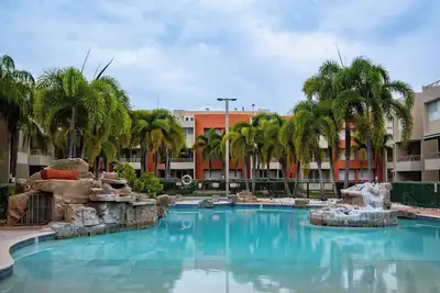 Image de Lovely 2-bedroom condo with Ac, WiFi in beautiful Combate, Cabo Rojo