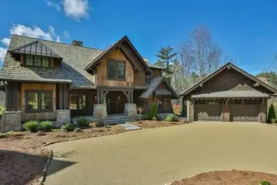 Image de Luxurious 4-bedroom house with Ac, WiFi in welcoming Cashiers