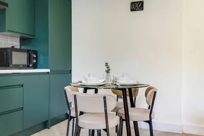 Image de Modern + cosy flat in south croydon great transport links to central