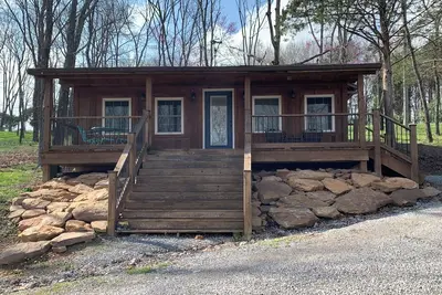 Image de Relaxing Cabin Near Hiking, Fishing & Lake of Egypt