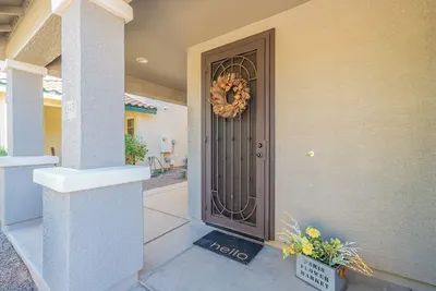 Image de Charming 3-bedroom house with Ac, WiFi and Pool in welcoming Gilbert