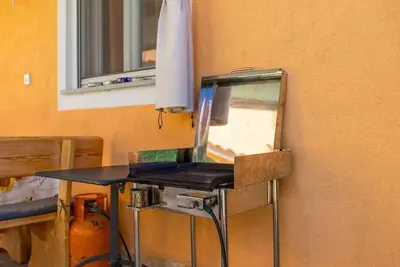 Image de Appartement de vacances avec climatisation et piscine