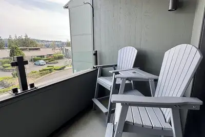 Image de Tranquil 2-bedroom condo in Port Ludlow with WiFi