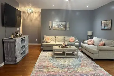 Image de Charming 3-bedroom house with Ac, WiFi, and great neighborhood in Vicksburg, Ms