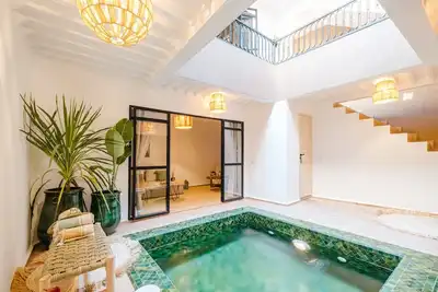 Image de Riad Chama - Breakfast - 10mn from Jamaa Al Fna