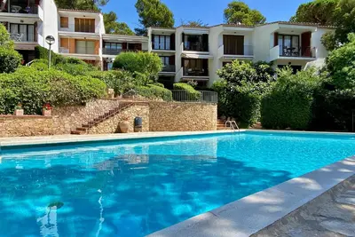 Image de Cliper k2-Appartement avec piscine-Llafranc-Costa Brava