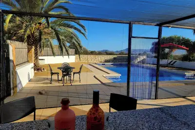 Image de Casita-Max 7Guests-Private/Pool-Patio-Bbq-Parking
