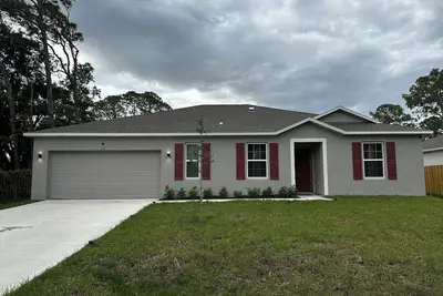 Image de Spacious 4-bedroom house with Ac, WiFi in wonderful Palm Bay