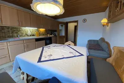 Image de Apartment with 2 bedrooms, living room, kitchen, bathroom and balcony