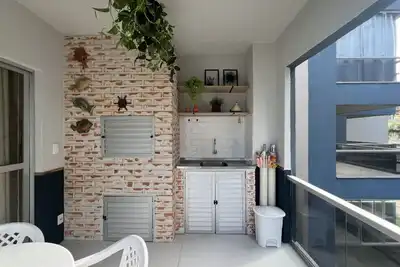 Image de 3 Rooms by the Sea with Wifi and air conditioning