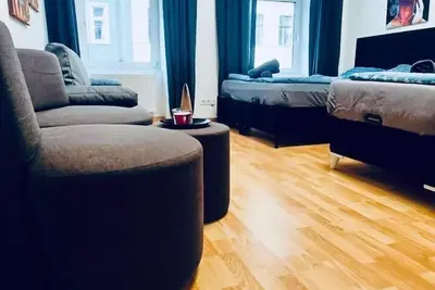 Image de Cozy 3br Apt 10min to Währinger Park