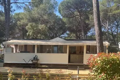 Image de Location idéale camping oasis village 5⭐️