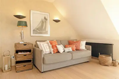 Image de Seagull vacation apartment with balcony & terrace in Sierksdorf