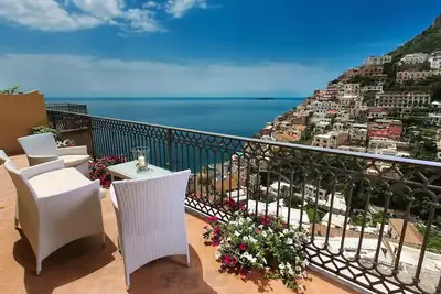 Image de Maison de vacances à Positano avec 3 chambres à coucher, 6 couchages