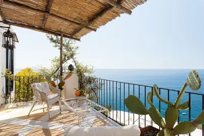 Image de Maison de vacances à Positano avec 3 chambres à coucher, 6 couchages