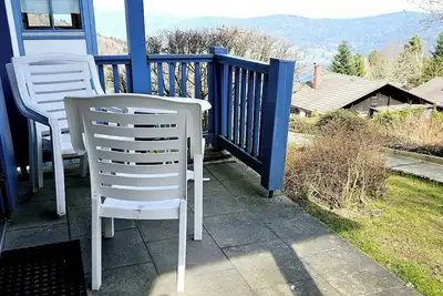 Image de Relaxing time out in the Sonnenwald vacation region with a view of Lallinger Winkel