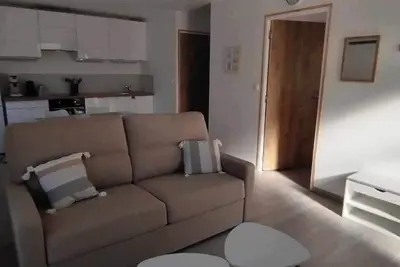 Petite maison de plain-pied