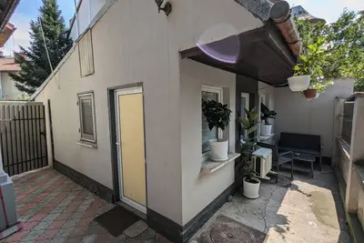 Image de Charming studio in wonderful București with Ac, WiFi