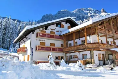Image de Pampering on the most beautiful ski slopes in the Alps