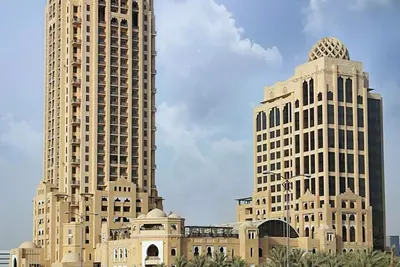 Image de Breezy 2 Bedroom Apartment at Media City with Private Plunge Pool