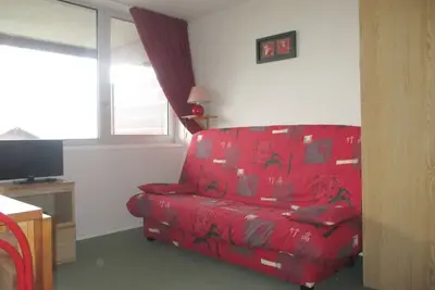 Image de Studio confortable proche des pistes Ă Super Besse