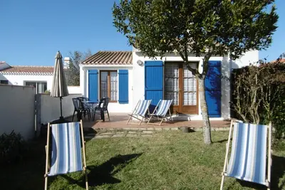 Image de Maison de campagne à L'Épine pour 4 personnes