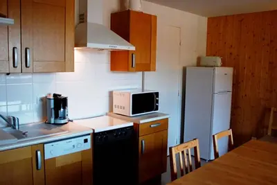Image de Appartement 3 Chambres au Cœur de Super Besse, Parking Privé