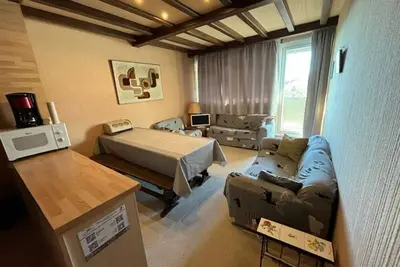Image de Appartement 5 pers Ă Super Besse avec Wi-Fi