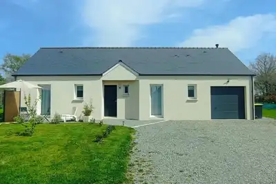 Image de Chambre cosy avec terrasse privative et wifi à Missillac