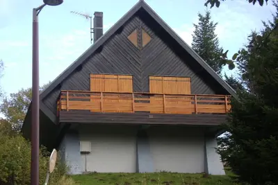 Image de Chalet typique proche centre station avec parking privé