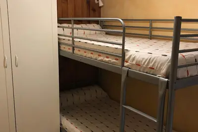Image de Studio cabine sur les pistes, accès instantané ski/Vtt