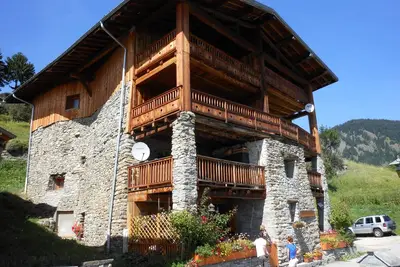 Image de Appartement 6 couchages village Haute Tarentaise