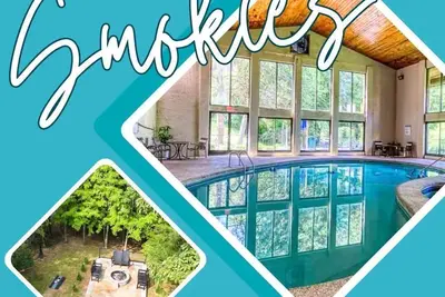 Image de Comfy Escape near Dollywood W Pool & Grill!