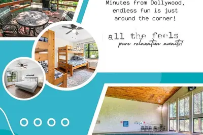 Image de Ideal location! Shared Pool & Near Dollywood!