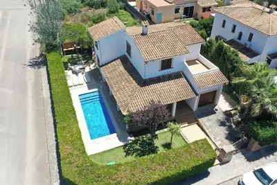 Image de Charming Villa in Sa Rapita/Beach Es Trenc