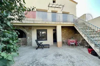 Image de Charmant T2 refait Ă neuf Ă 2 minutes Ă pied du centre du village