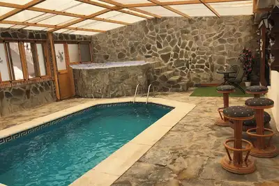 Image de Casa Rural Cristina- Heated Swimming Pool