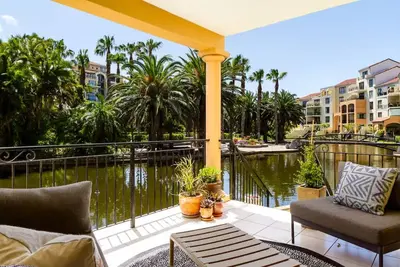 Image de Canal Front Apartment Cape Town