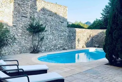 Image de Belle Et Grande Maison Pour De Superbes Vacances