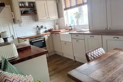 Image de Auld Tom's Rest: A charming 3-bedroom house in St Andrews, Scotland.