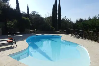 Image de Nouveaute Villa familiale avec piscine privée 10 mn Draguignan