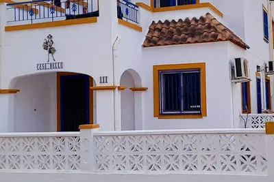 Image de 3-bedroom house in beautiful Torrevieja with Ac, WiFi. Enjoy your stay