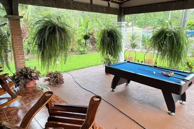 Image de Charming 2-bedroom house 25 minutes from La Fortuna, Arenal volcano.